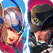 《幻影魔龙团》人气之王-女武神